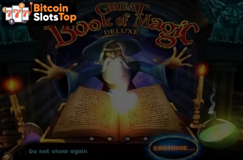 Great Book of Magic Deluxe