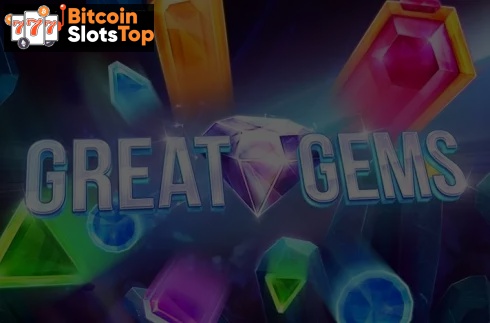 Great Gems Bitcoin online slot