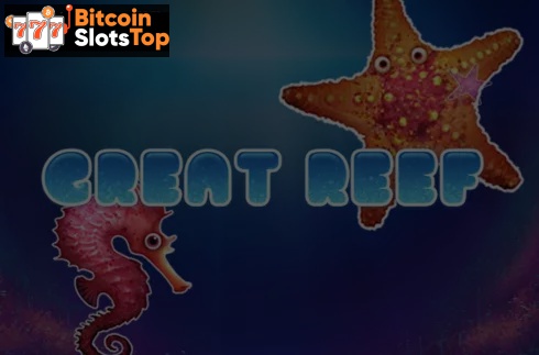 Great Reef Bitcoin online slot