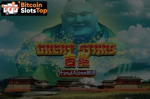 Great Stars SA Bitcoin online slot