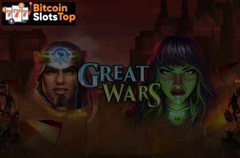 Great Wars Bitcoin online slot