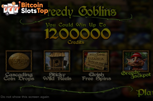 Greedy Goblins