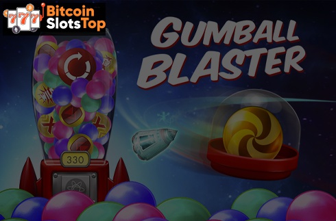 Gumball blaster Bitcoin online slot