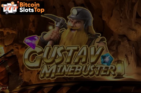 Gustav Minebuster Bitcoin online slot