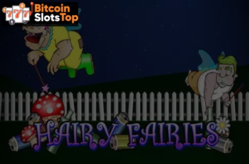 Hairy Fairies Bitcoin online slot