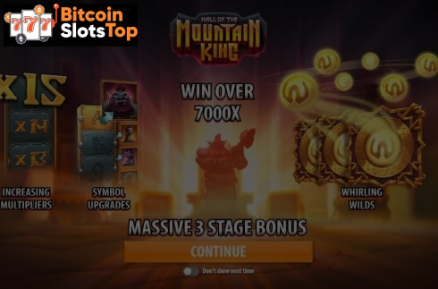 Hall of the Mountain King