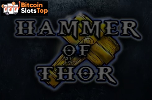 Hammer Of Thor Bitcoin online slot