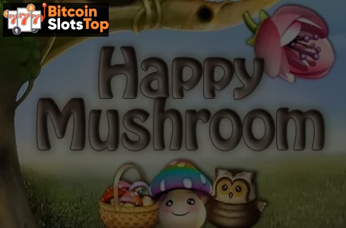 Happy Mushroom Bitcoin online slot