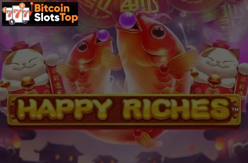 Happy Riches Bitcoin online slot