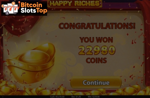 Happy Riches