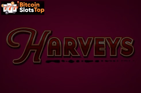Harveys Bitcoin online slot