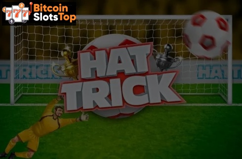 Hat Trick Bitcoin online slot