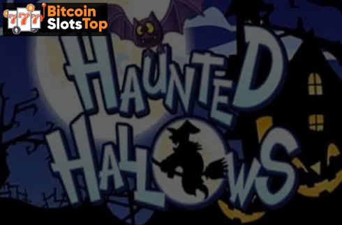 Haunted Hallows Bitcoin online slot