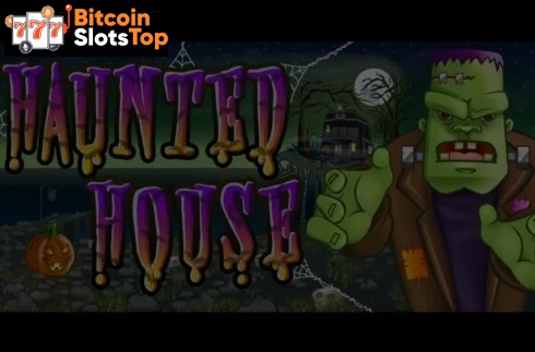 Haunted House (Habanero Systems) Bitcoin online slot