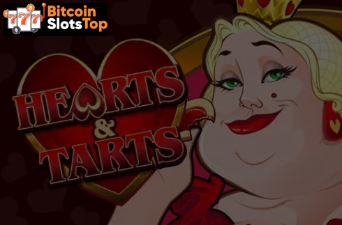 Hearts & Tarts Bitcoin online slot