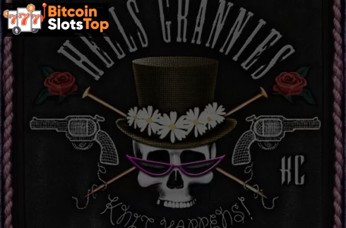 Hells Grannies Bitcoin online slot