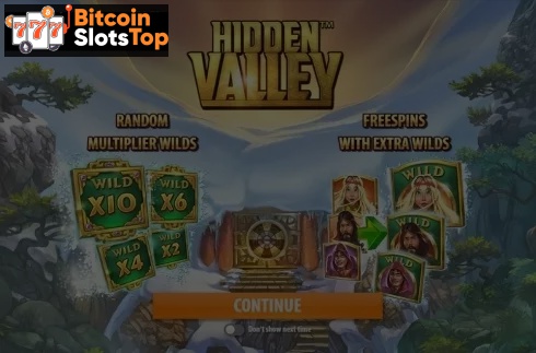 Hidden Valley