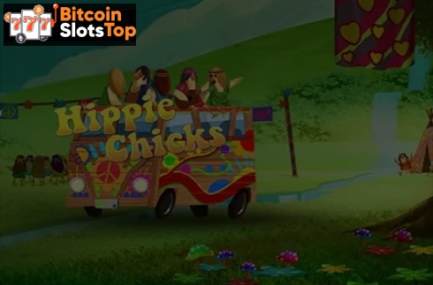 Hippie Chicks Bitcoin online slot