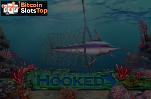 Hooked Bitcoin online slot