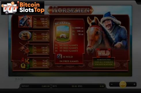 Horsemen
