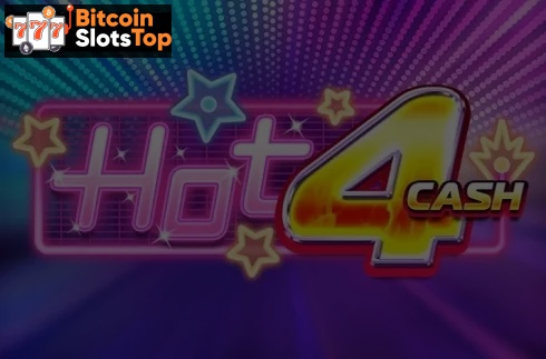 Hot 4 Cash Bitcoin online slot