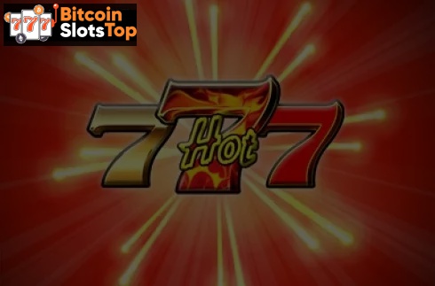 Hot 777 Bitcoin online slot