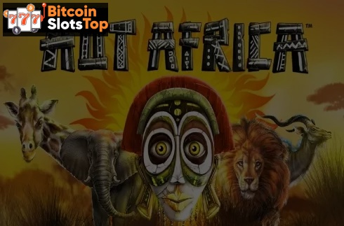 Hot Africa Bitcoin online slot