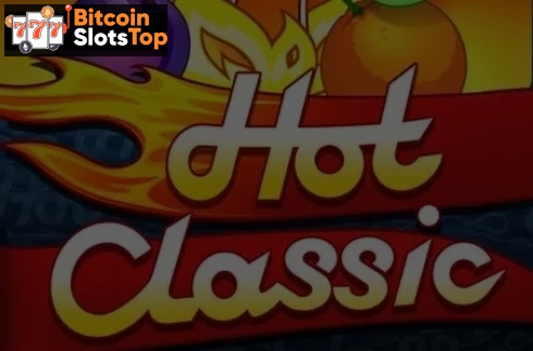 Hot Classic Bitcoin online slot