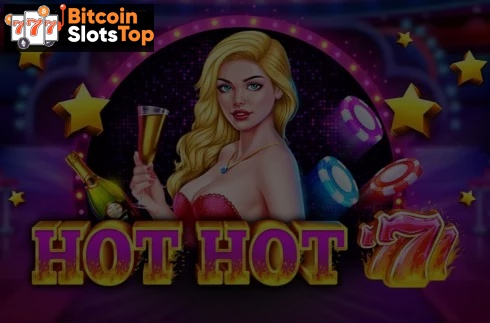 Hot Hot 777s Bitcoin online slot