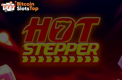 Hot Stepper Bitcoin online slot