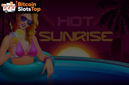 Hot Sunrise Bitcoin online slot