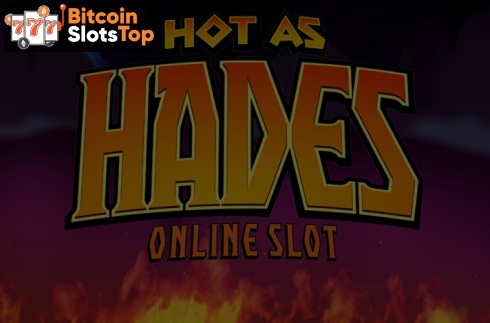 Hot as Hades Bitcoin online slot