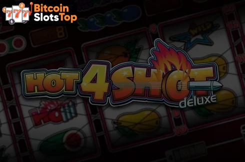 Hot4Shot Deluxe Bitcoin online slot