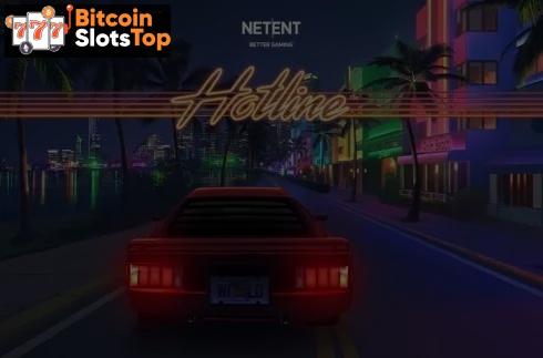 Hotline Bitcoin online slot