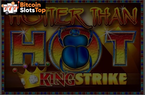 Hotter Than Hot Bitcoin online slot