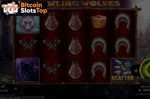 Howling Wolves