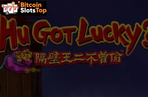 Hu Got Lucky? Bitcoin online slot