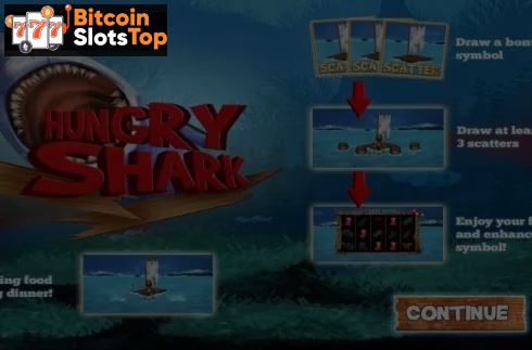 Hungry Shark