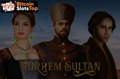 Hurrem Sultan Bitcoin online slot