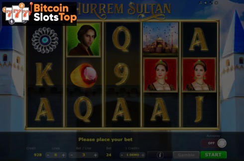 Hurrem Sultan