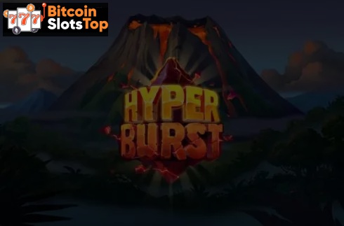 Hyper Burst Bitcoin online slot