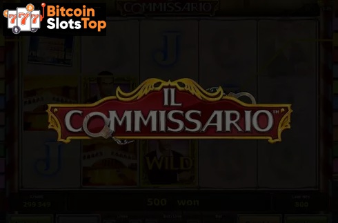 Il Commissario Bitcoin online slot