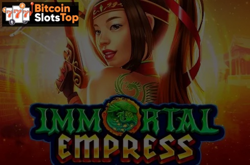 Immortal Empress Bitcoin online slot