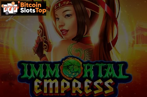 Immortal Empress Bitcoin online slot