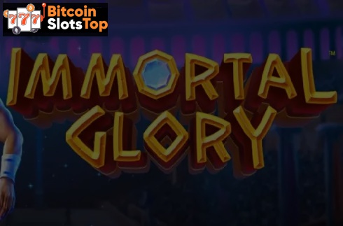 Immortal Glory Bitcoin online slot