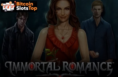 Immortal Romance Bitcoin online slot