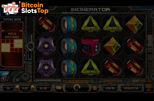 Incinerator