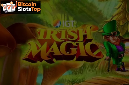 Irish Magic Bitcoin online slot