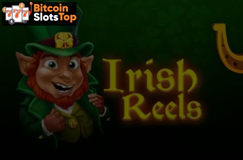 Irish Reels Bitcoin online slot