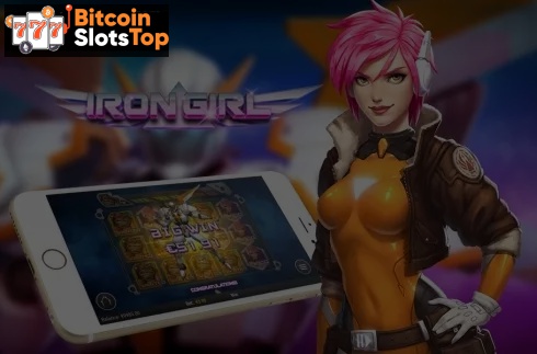 Iron Girl Bitcoin online slot